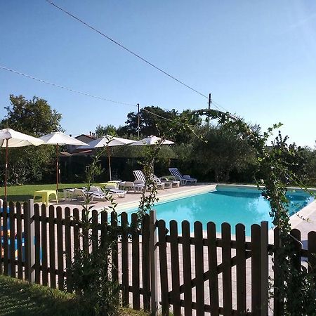 Agriturismo Al Rifugio Divino Belvedere Ostrense 외부 사진