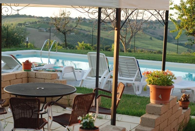 Agriturismo Al Rifugio Divino Belvedere Ostrense 외부 사진