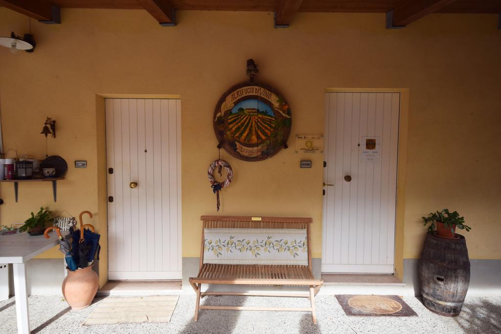 Agriturismo Al Rifugio Divino Belvedere Ostrense 외부 사진