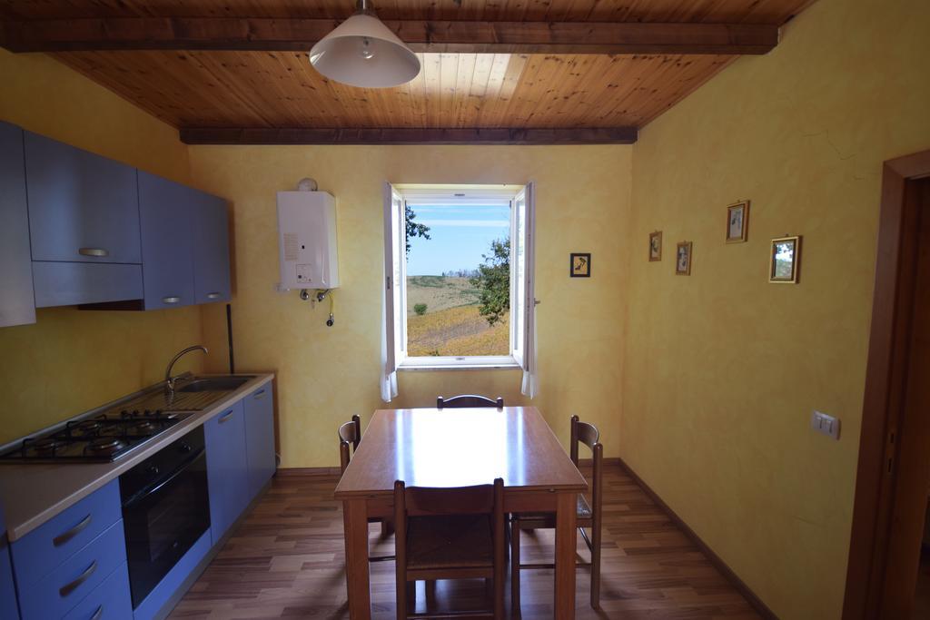 Agriturismo Al Rifugio Divino Belvedere Ostrense 외부 사진