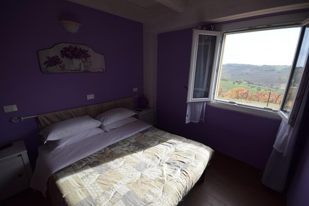 Agriturismo Al Rifugio Divino Belvedere Ostrense 외부 사진