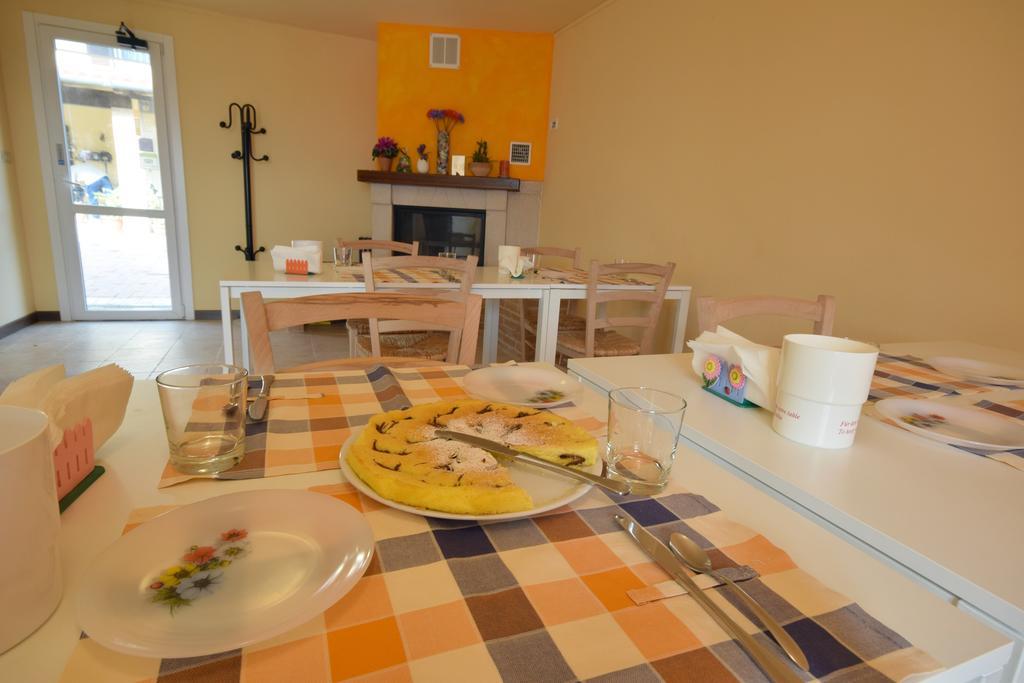 Agriturismo Al Rifugio Divino Belvedere Ostrense 외부 사진