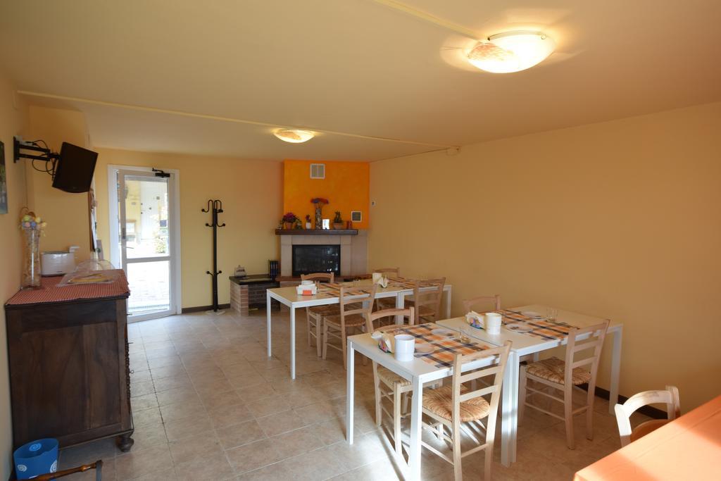 Agriturismo Al Rifugio Divino Belvedere Ostrense 외부 사진